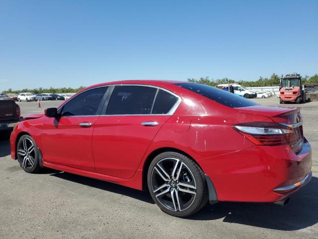 2017 HONDA ACCORD SPO - 1HGCR2F16HA167470