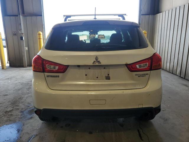 2015 MITSUBISHI OUTLANDER - 4A4AR4AU0FE017663