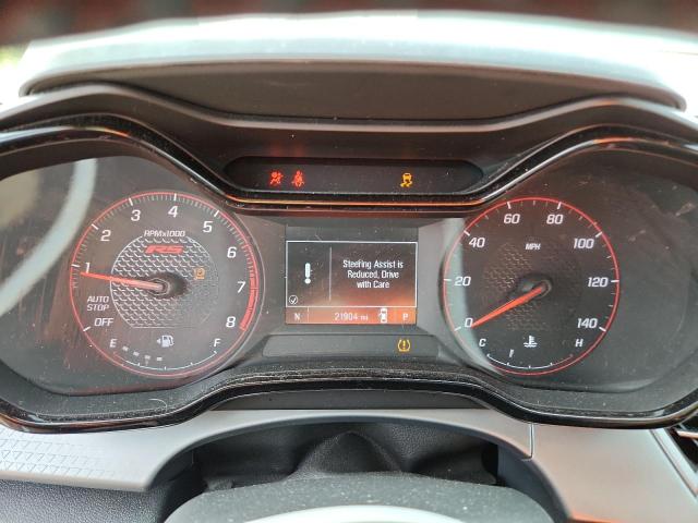 2024 CHEVROLET TRAX 1RS KL77LGE25RC237777