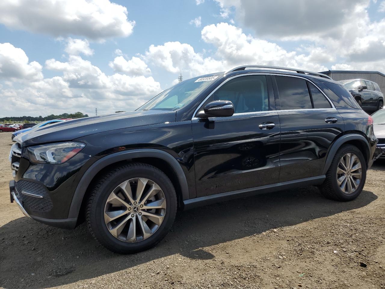 MERCEDES-BENZ GLE-CLASS 450 4MATIC