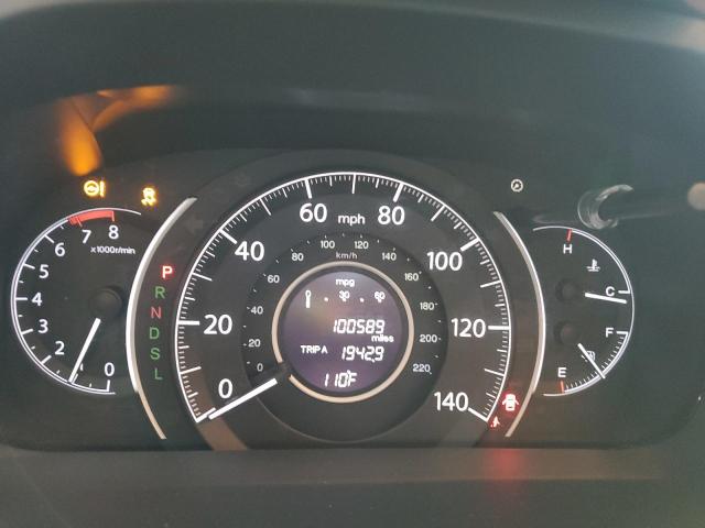 2016 HONDA CR-V EXL - 2HKRM3H74GH507981