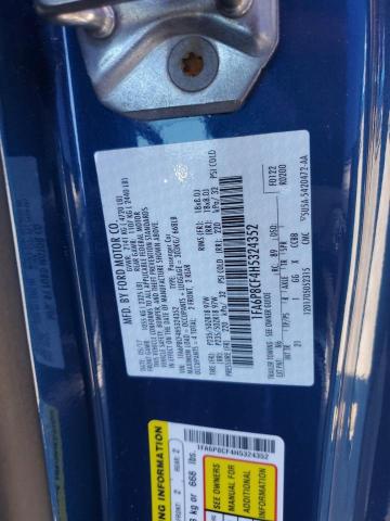 2017 FORD MUSTANG GT 1FA6P8CF4H5324352