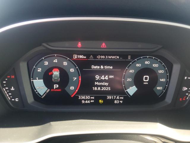 2024 AUDI Q3 PREMIUM WA1DECF30R1085915