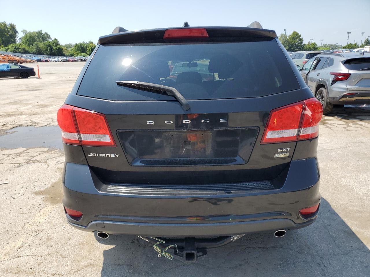 DODGE JOURNEY SXT