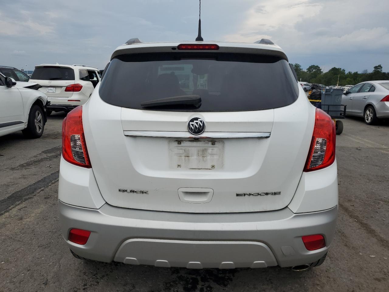 BUICK ENCORE