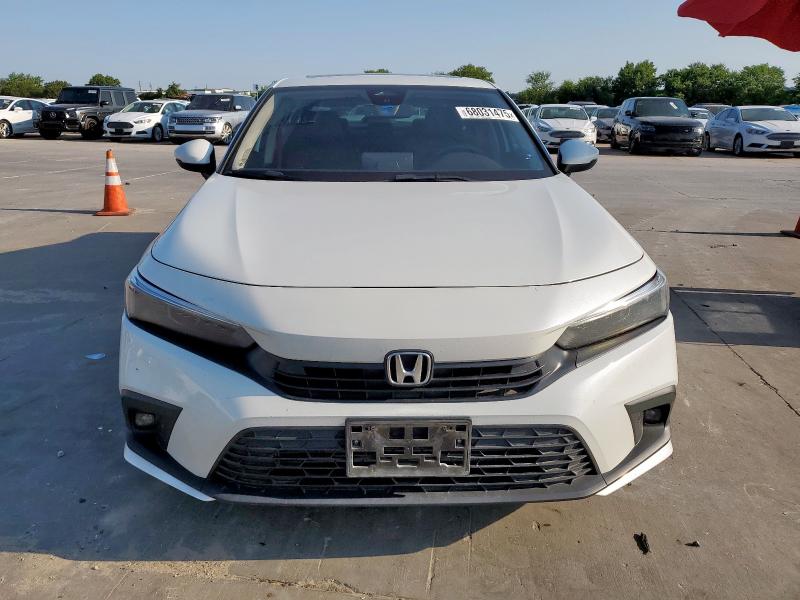 2022 HONDA CIVIC TOUR 2HGFE1F95NH306414
