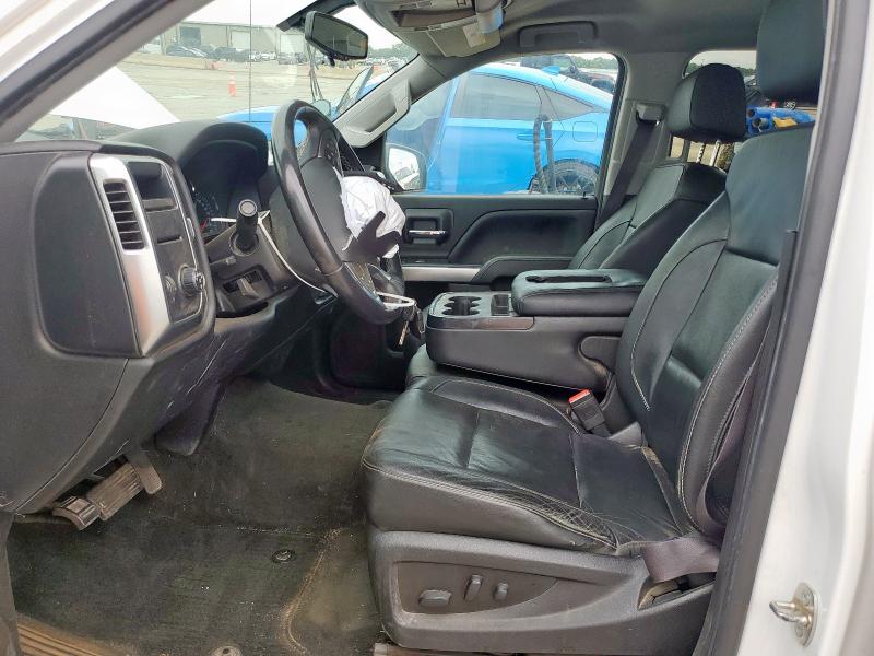 2017 CHEVROLET SILVERADO 3GCPCREC0HG422970