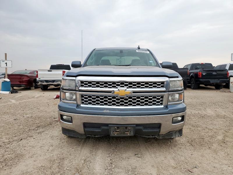 2015 CHEVROLET SILVERADO - 3GCPCREC1FG298107
