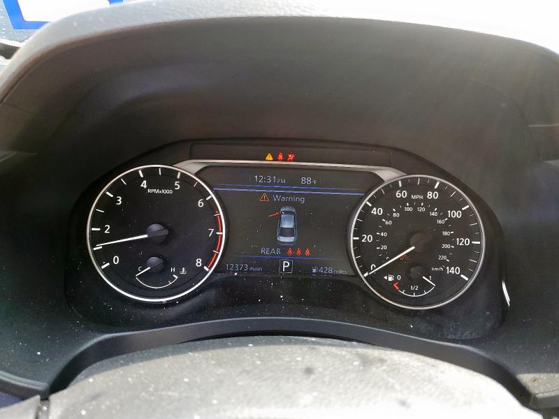 2025 NISSAN ALTIMA SV 1N4BL4DV9SN368038