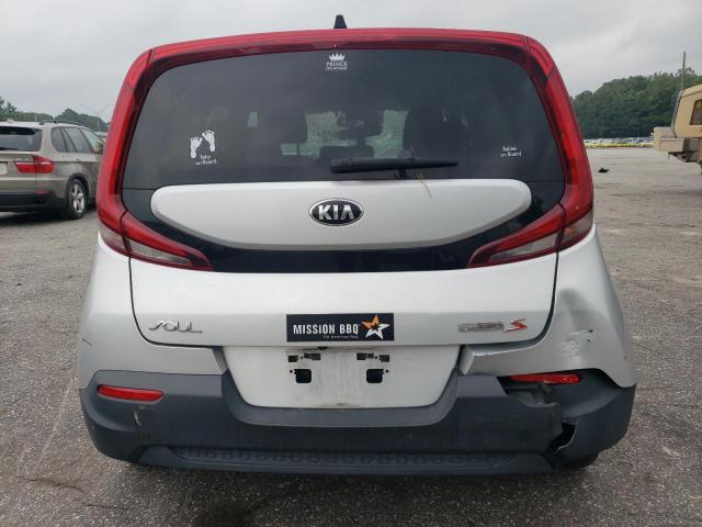2021 KIA SOUL LX KNDJ23AU7M7791738