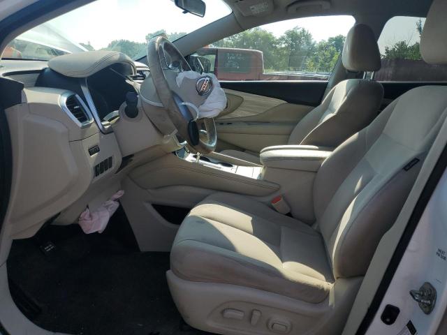 2017 NISSAN MURANO S - 5N1AZ2MG8HN109507