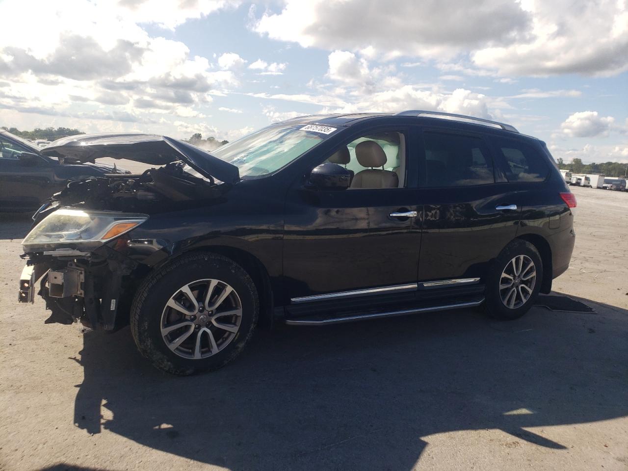 NISSAN PATHFINDER S