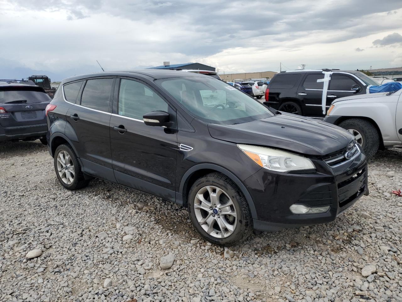 FORD ESCAPE SEL