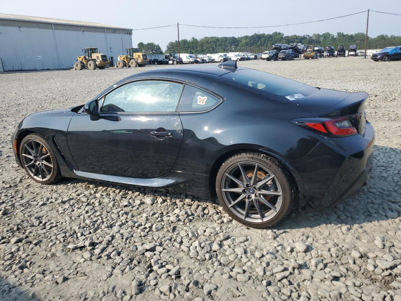 SUBARU BRZ LIMITED