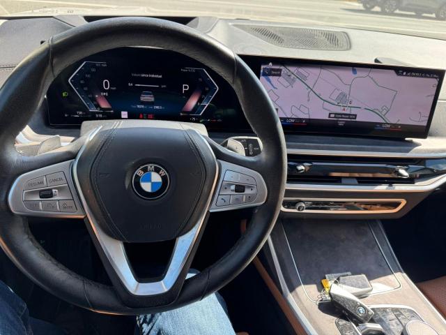 2023 BMW X7 XDRIVE4 5UX23EM0XP9P94260