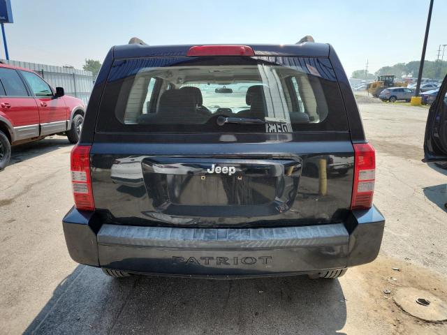 2010 JEEP PATRIOT SP - 1J4NT2GB5AD655680