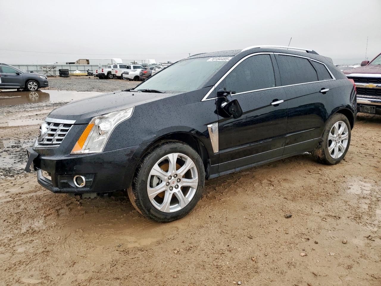 CADILLAC SRX PERFORMANCE COLLECTION
