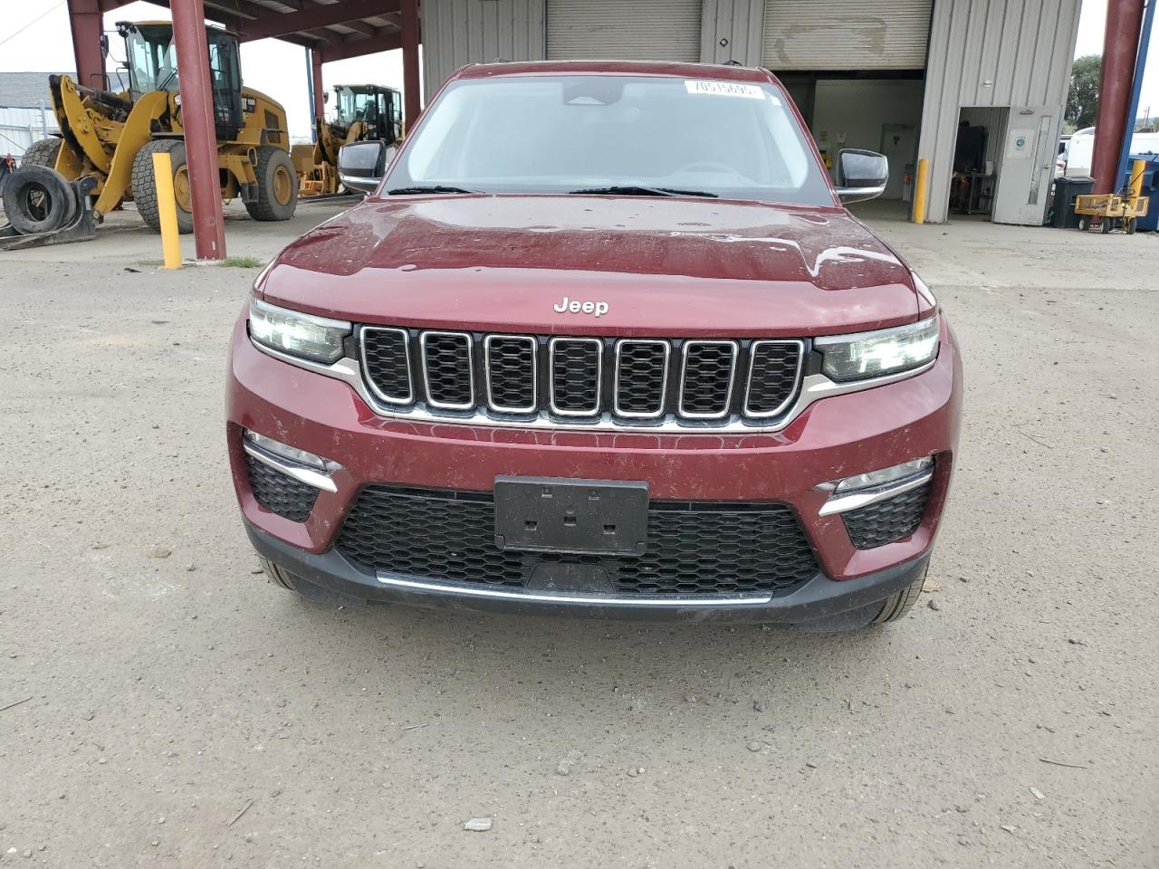 JEEP GRAND CHEROKEE LIMITED