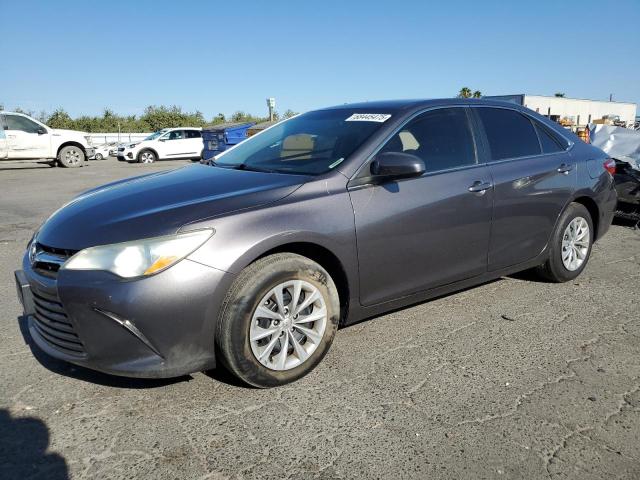 2017 TOYOTA CAMRY LE - 4T1BF1FK0HU642532