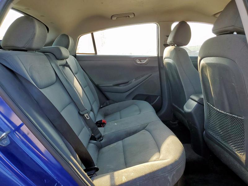 2020 HYUNDAI IONIQ SE KMHC75LCXLU239995