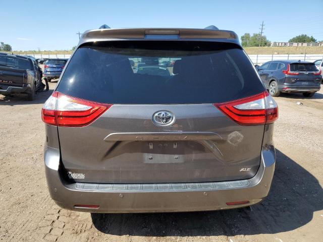 2016 TOYOTA SIENNA XLE 5TDYK3DC6GS711986