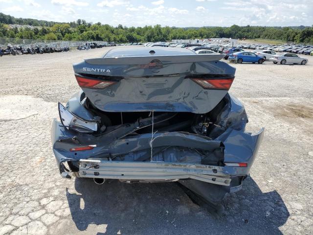 2024 NISSAN SENTRA SR 3N1AB8DV4RY248258