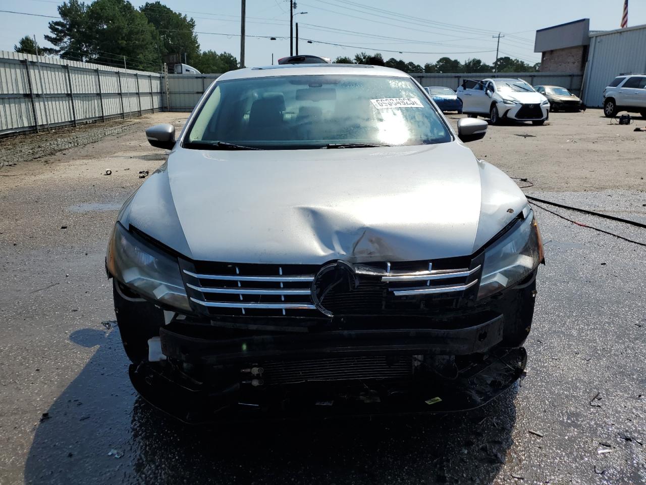 VOLKSWAGEN PASSAT SEL