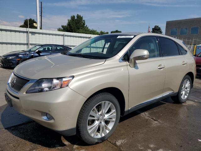 LEXUS RX 450H