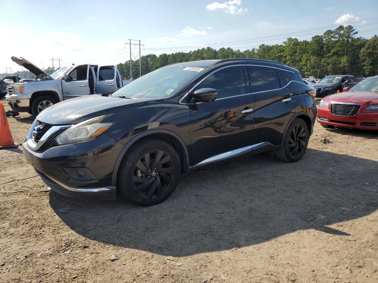 NISSAN MURANO S