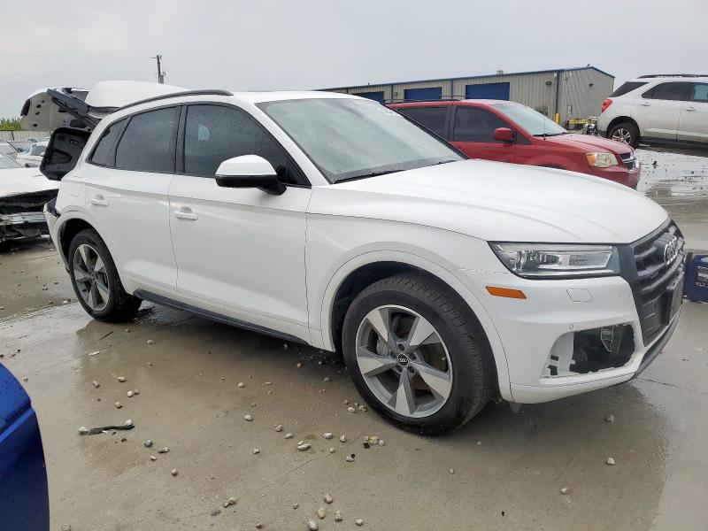 2020 AUDI Q5 PREMIUM WA1ANAFYXL2118066