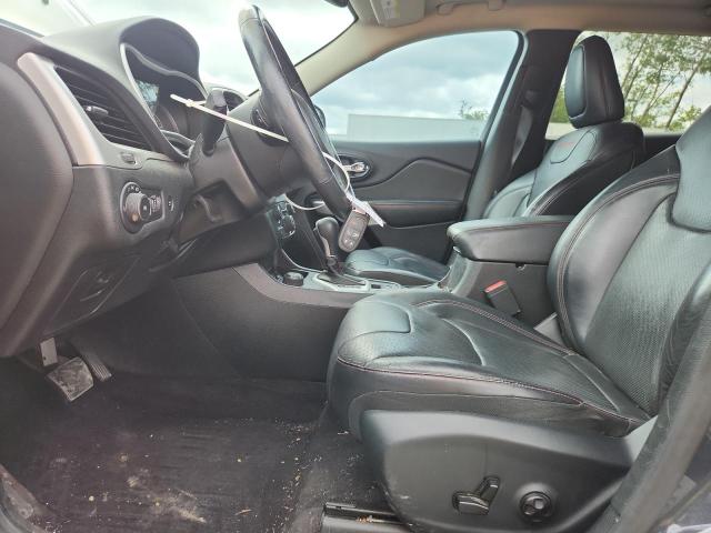 2017 JEEP CHEROKEE T 1C4PJMBS2HW637062