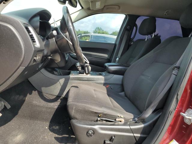 2020 DODGE DURANGO SX - 1C4RDJAG3LC125171