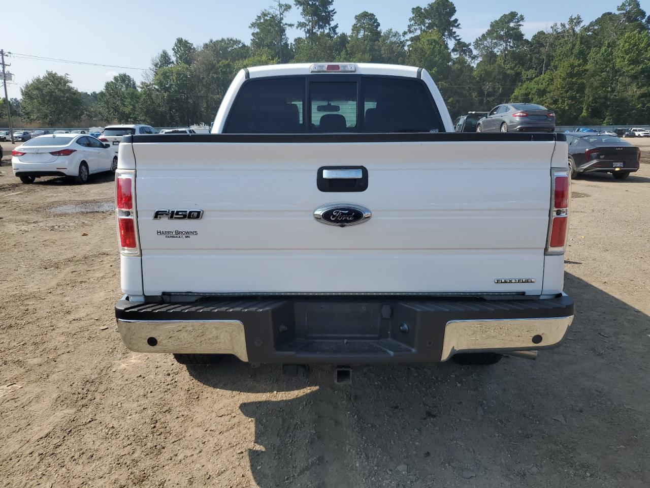 FORD F-150 SUPERCREW