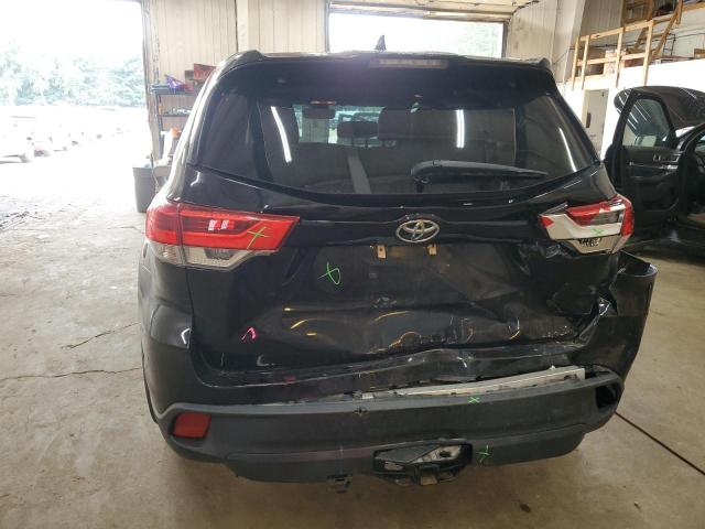 2018 TOYOTA HIGHLANDER 5TDJZRFH5JS533617