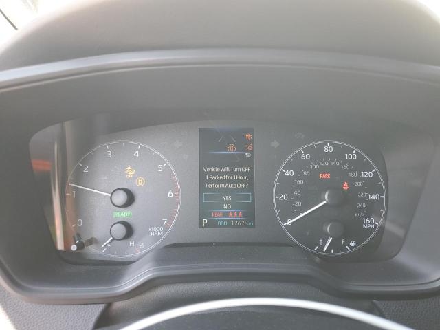 2024 TOYOTA COROLLA LE JTDBCMFE8RJ020689