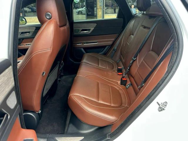 2018 JAGUAR XF S SAJBM2FVXJCY6XXX