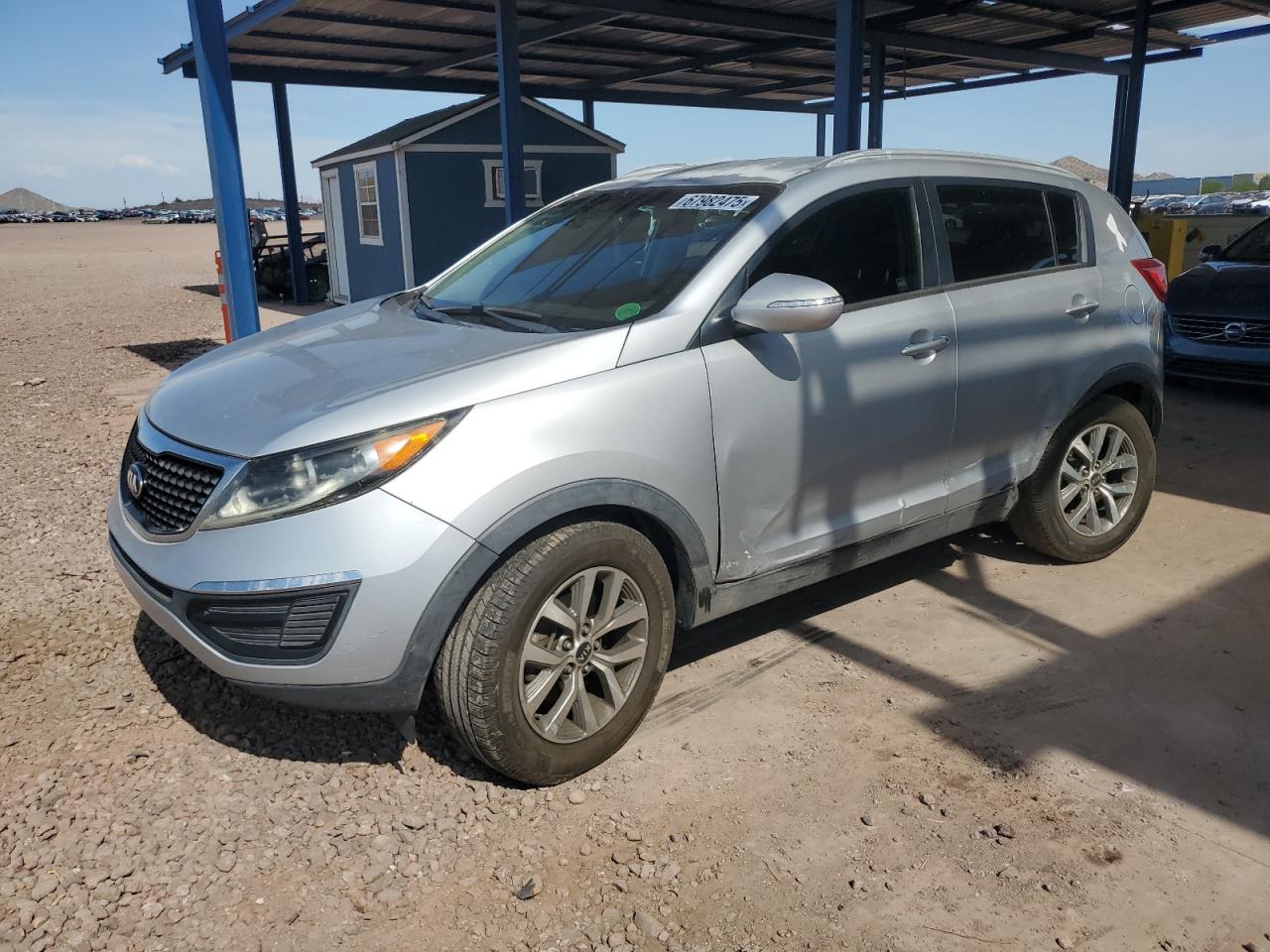 KIA SPORTAGE BASE