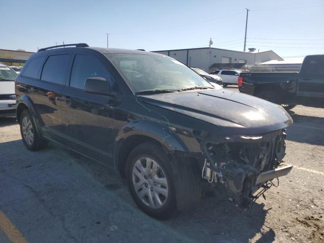 2019 DODGE JOURNEY SE - 3C4PDCAB2KT871542