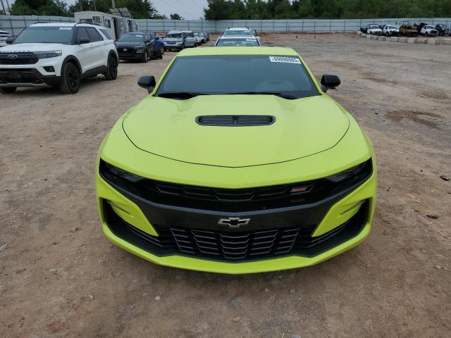 2019 CHEVROLET CAMARO SS 1G1FF1R78K0153042