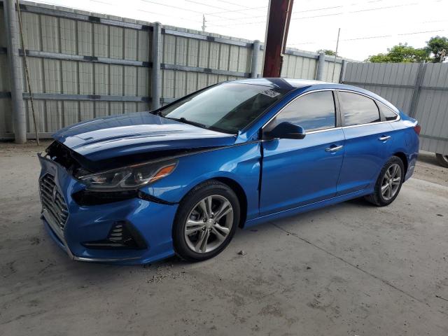 2018 HYUNDAI SONATA SPORT - 5NPE34AF2JH613197