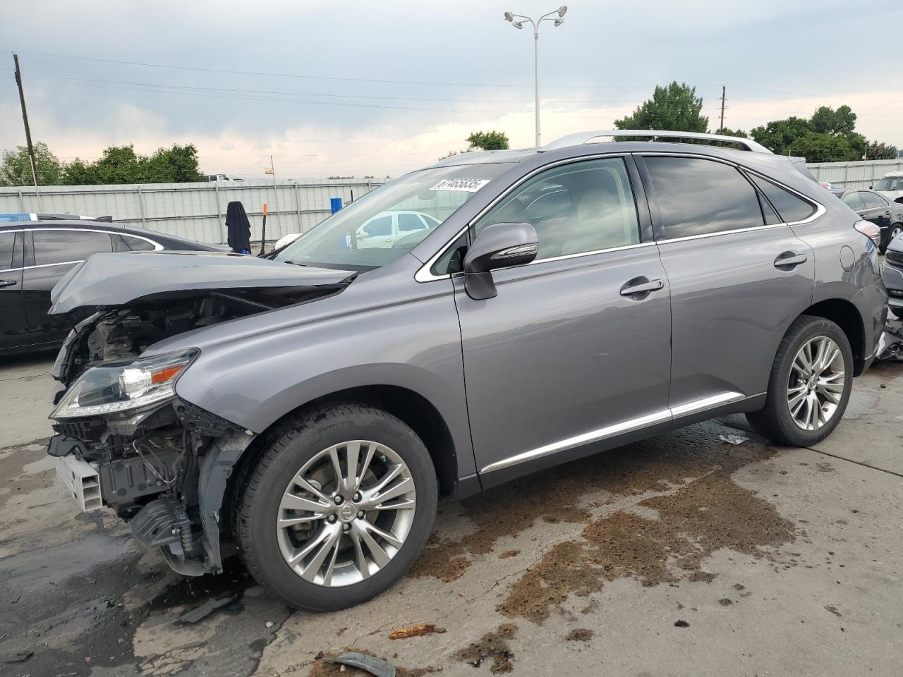 LEXUS RX 350 BASE