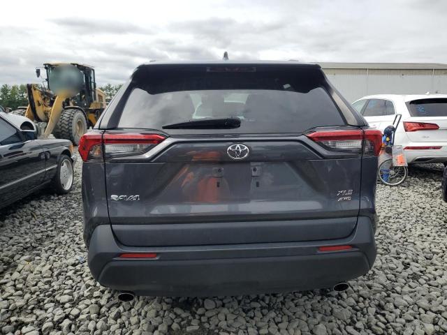2021 TOYOTA RAV4 XLE - 2T3P1RFV8MW219549