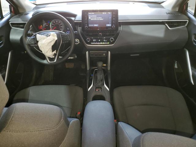 2022 TOYOTA COROLLA CROSS LE 7MUBAABG3NV020534