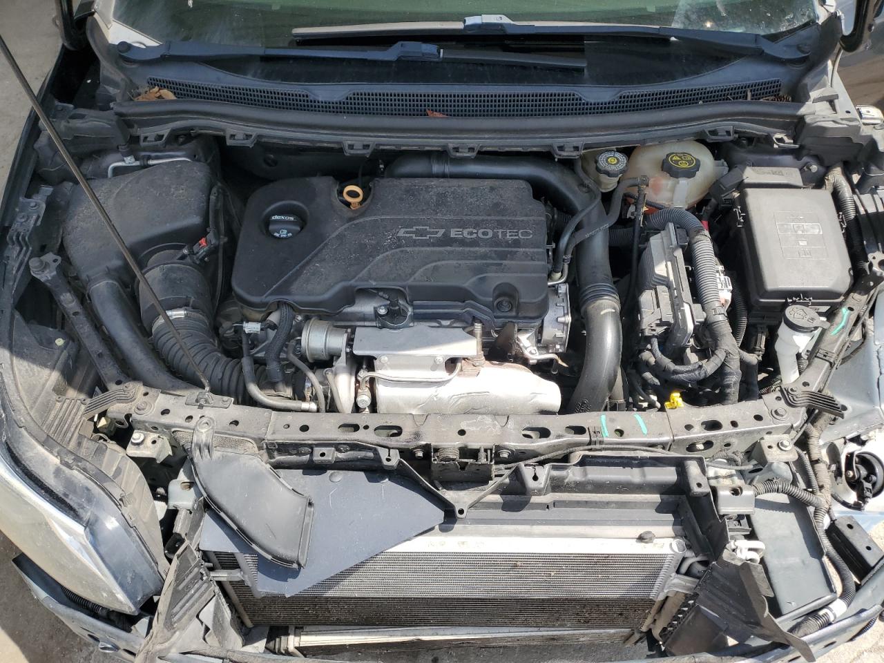 CHEVROLET CRUZE PREMIER