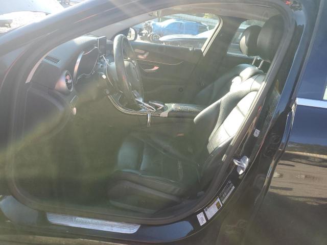 2016 MERZ C 300 4MATIC #3301714382