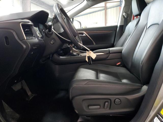 2020 LEXUS RX 350 2T2HZMDA1LC231739