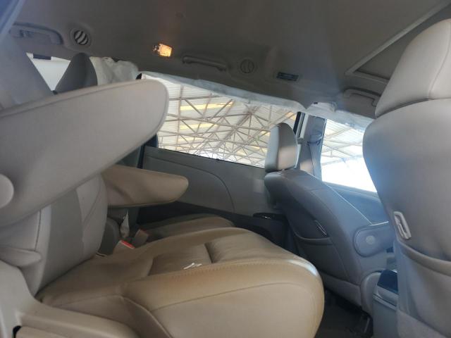 2017 TOYOTA SIENNA XLE - 5TDYZ3DC7HS801645