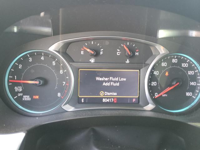 2021 CHEVROLET TRAVERSE H 1GNEVNKW1MJ182370
