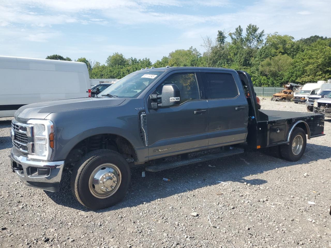 FORD F-350 SUPER DUTY