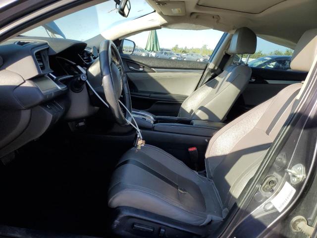 2016 HONDA CIVIC EXL 19XFC1F75GE202118